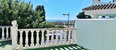 Detached Villa in Nueva Andalucía