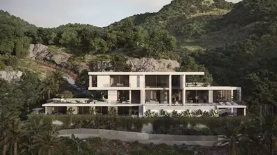 Detached Villa in Benahavís