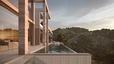 Detached Villa in Benahavís