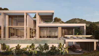 Detached Villa in Benahavís