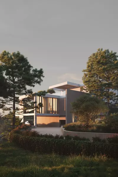 Detached Villa in Benahavís