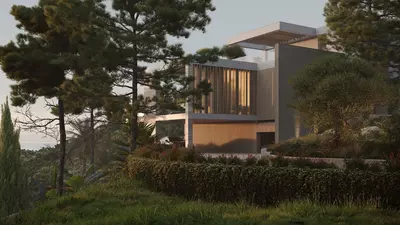 Detached Villa in Benahavís
