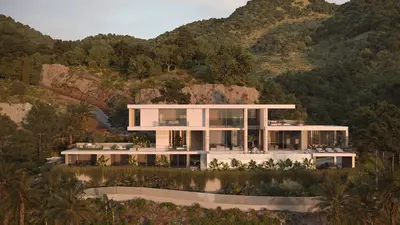 Detached Villa in Benahavís
