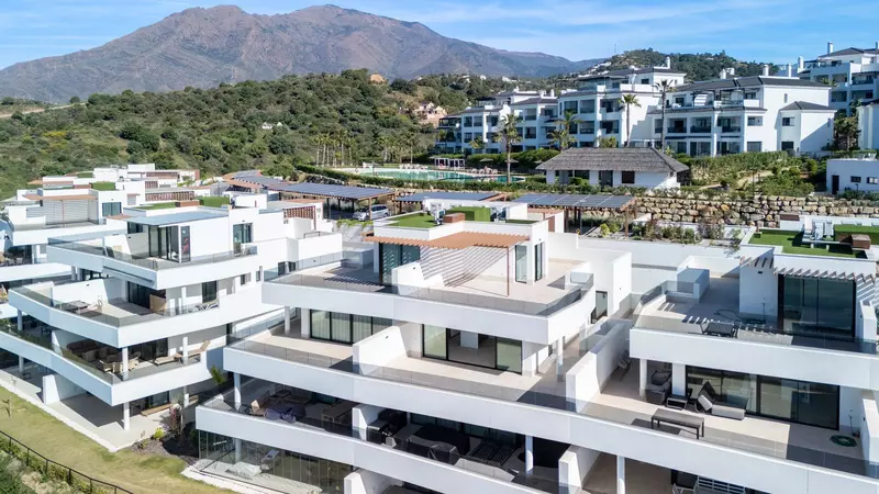 Penthouse Duplex in Estepona