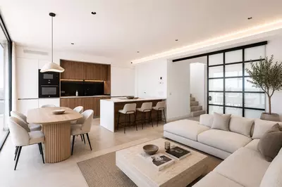 Penthouse Duplex in Estepona