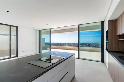 Penthouse Duplex in Estepona