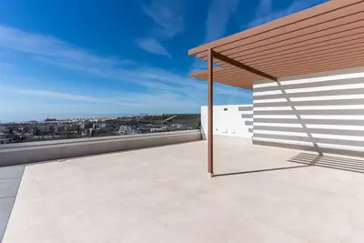 Penthouse Duplex in Estepona