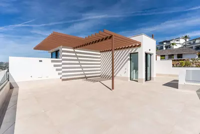Penthouse Duplex in Estepona