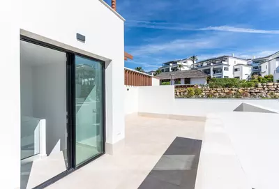 Penthouse Duplex in Estepona