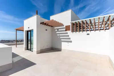 Penthouse Duplex in Estepona