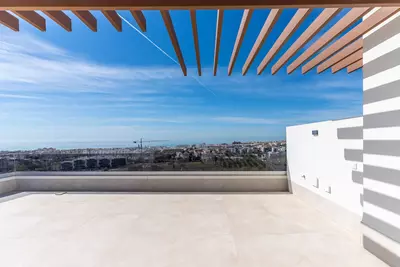 Penthouse Duplex in Estepona