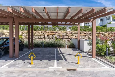 Penthouse Duplex in Estepona