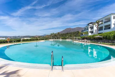 Penthouse Duplex in Estepona
