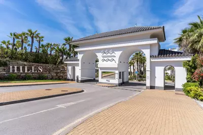 Penthouse Duplex in Estepona
