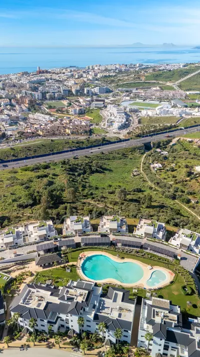 Penthouse Duplex in Estepona