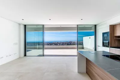 Penthouse Duplex in Estepona