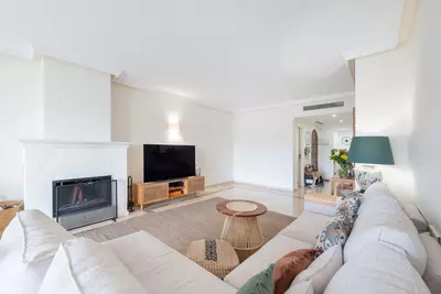 Ground Floor Apartment in Los Monteros