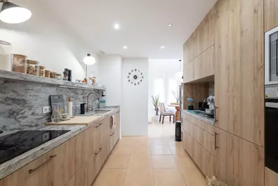 Ground Floor Apartment in Los Monteros