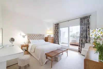 Ground Floor Apartment in Los Monteros