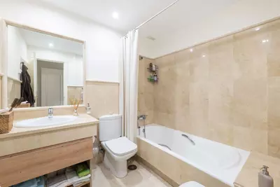 Ground Floor Apartment in Los Monteros