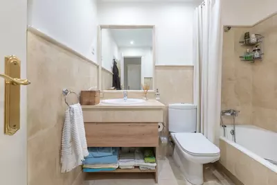 Ground Floor Apartment in Los Monteros