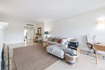 Ground Floor Apartment in Los Monteros