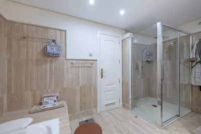 Ground Floor Apartment in Los Monteros