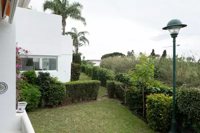 Ground Floor Apartment in Los Monteros