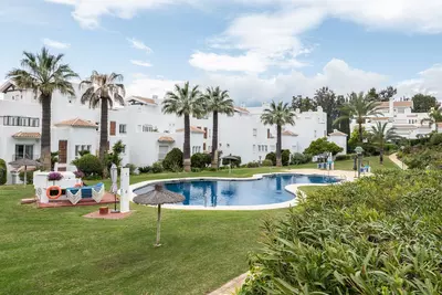 Ground Floor Apartment in Los Monteros