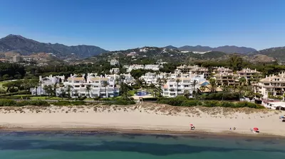 Ground Floor Apartment in Los Monteros