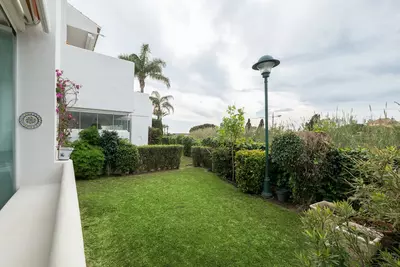 Ground Floor Apartment in Los Monteros