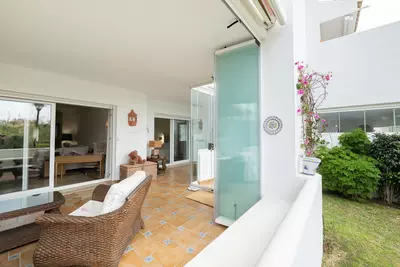 Ground Floor Apartment in Los Monteros