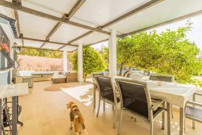Detached Villa in Estepona