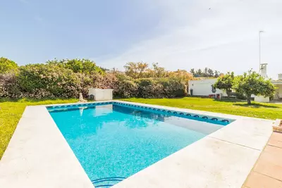Detached Villa in Estepona