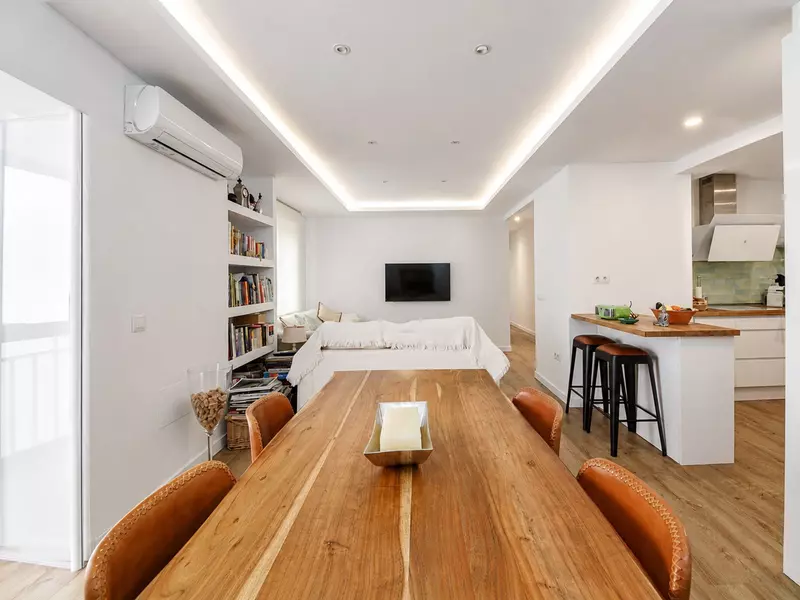 Middle Floor Apartment in San Pedro de Alcántara