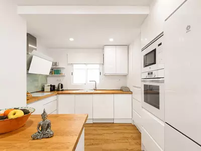 Middle Floor Apartment in San Pedro de Alcántara
