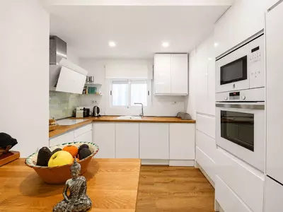 Middle Floor Apartment in San Pedro de Alcántara