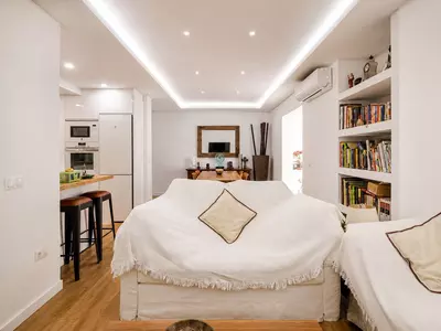 Middle Floor Apartment in San Pedro de Alcántara