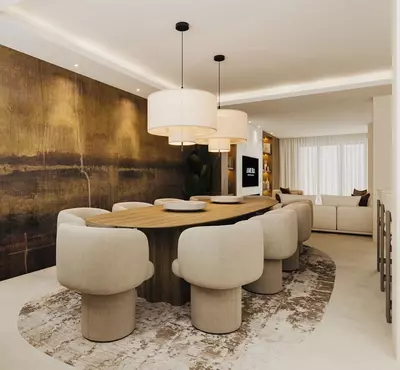 Semi-Detached House in Marbella