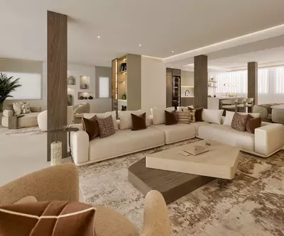 Semi-Detached House in Marbella