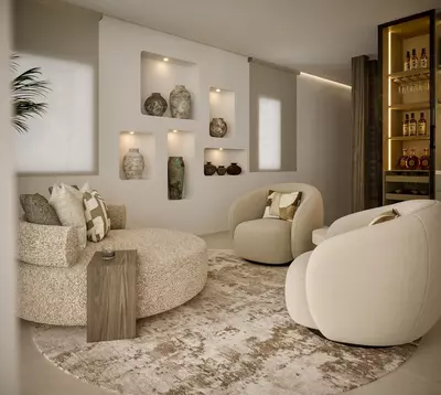 Semi-Detached House in Marbella