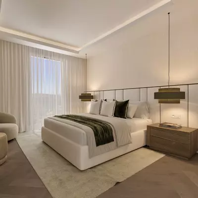 Semi-Detached House in Marbella