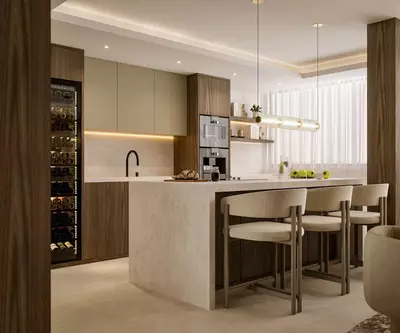 Semi-Detached House in Marbella