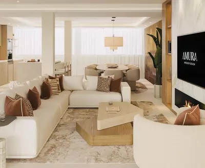 Semi-Detached House in Marbella