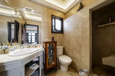 Duplex in Puerto Banús