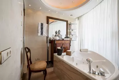 Duplex in Puerto Banús