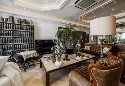 Duplex in Puerto Banús