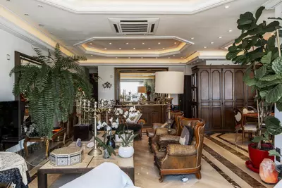 Duplex in Puerto Banús