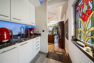 Duplex in Puerto Banús