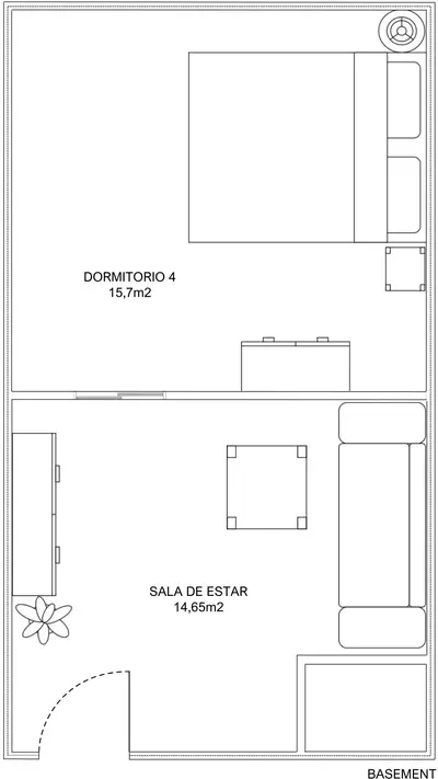 Duplex in Puerto Banús